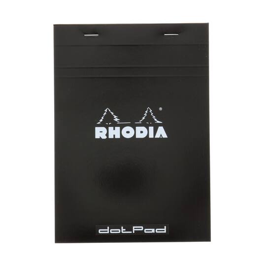 Rhodia&#xAE; dotPad Grid Pad